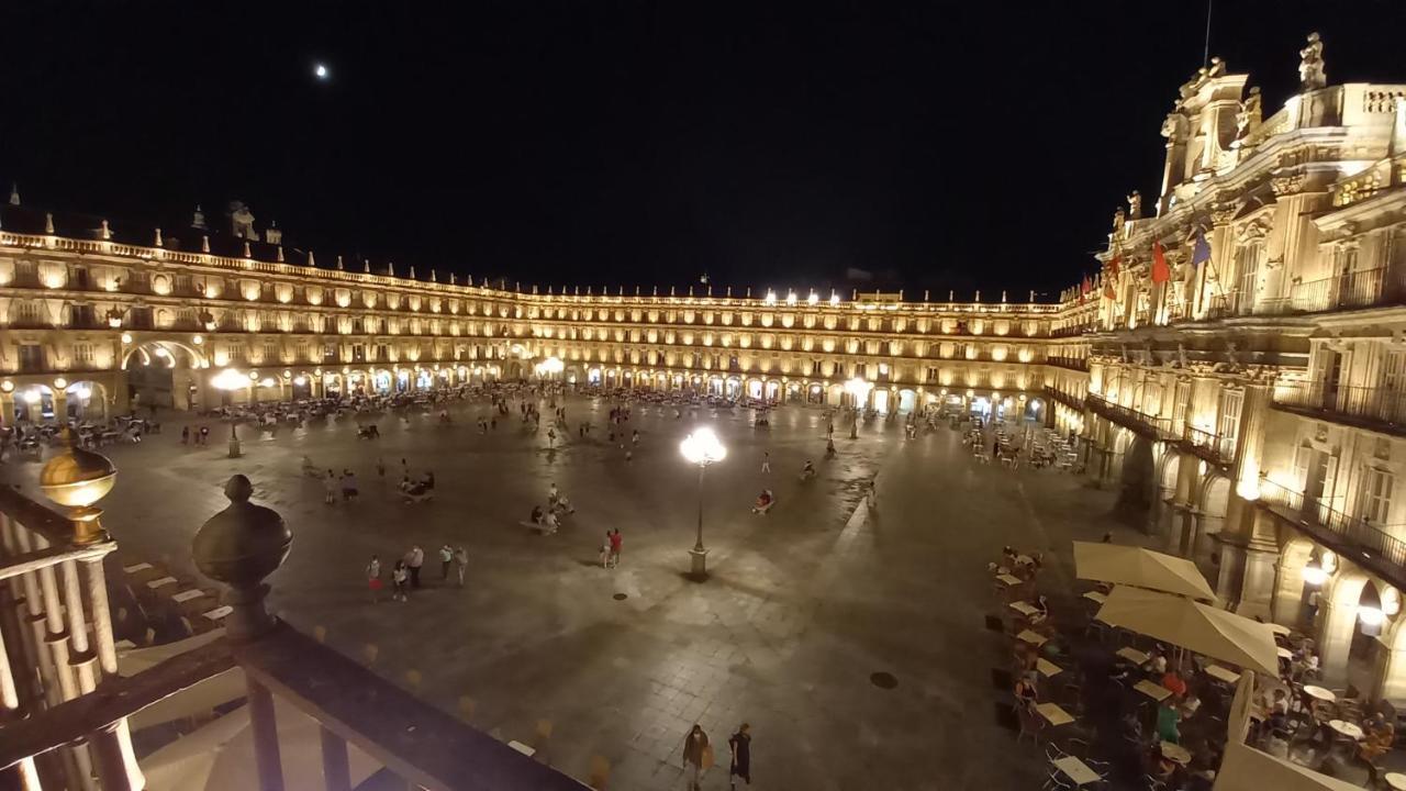 Plaza Mayor 7, 2º - Unico En La Plaza Mayor! Salamanca Exterior photo