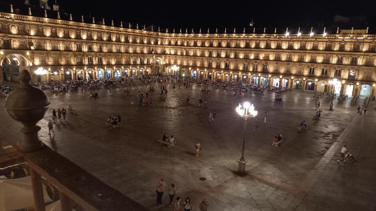 Plaza Mayor 7, 2º - Unico En La Plaza Mayor! Salamanca Exterior photo