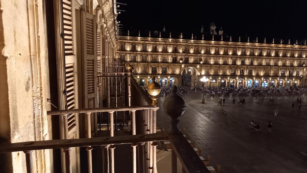 Plaza Mayor 7, 2º - Unico En La Plaza Mayor! Salamanca Exterior photo