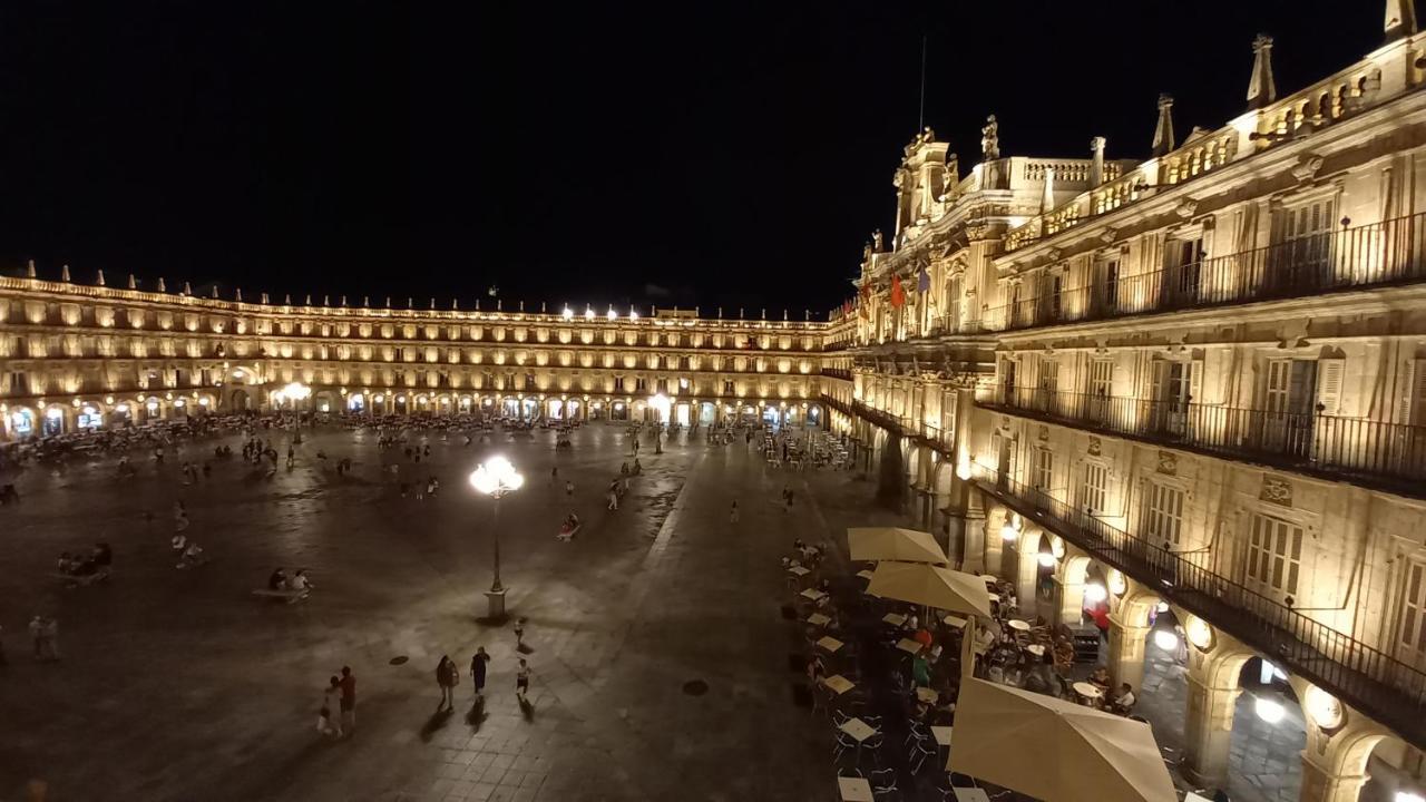 Plaza Mayor 7, 2º - Unico En La Plaza Mayor! Salamanca Exterior photo